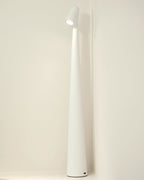 Modern Minimalist Metal Table Lamp With Built In Battery