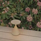 Salt and Pepper Shaker Style Outdoor Table Lamp