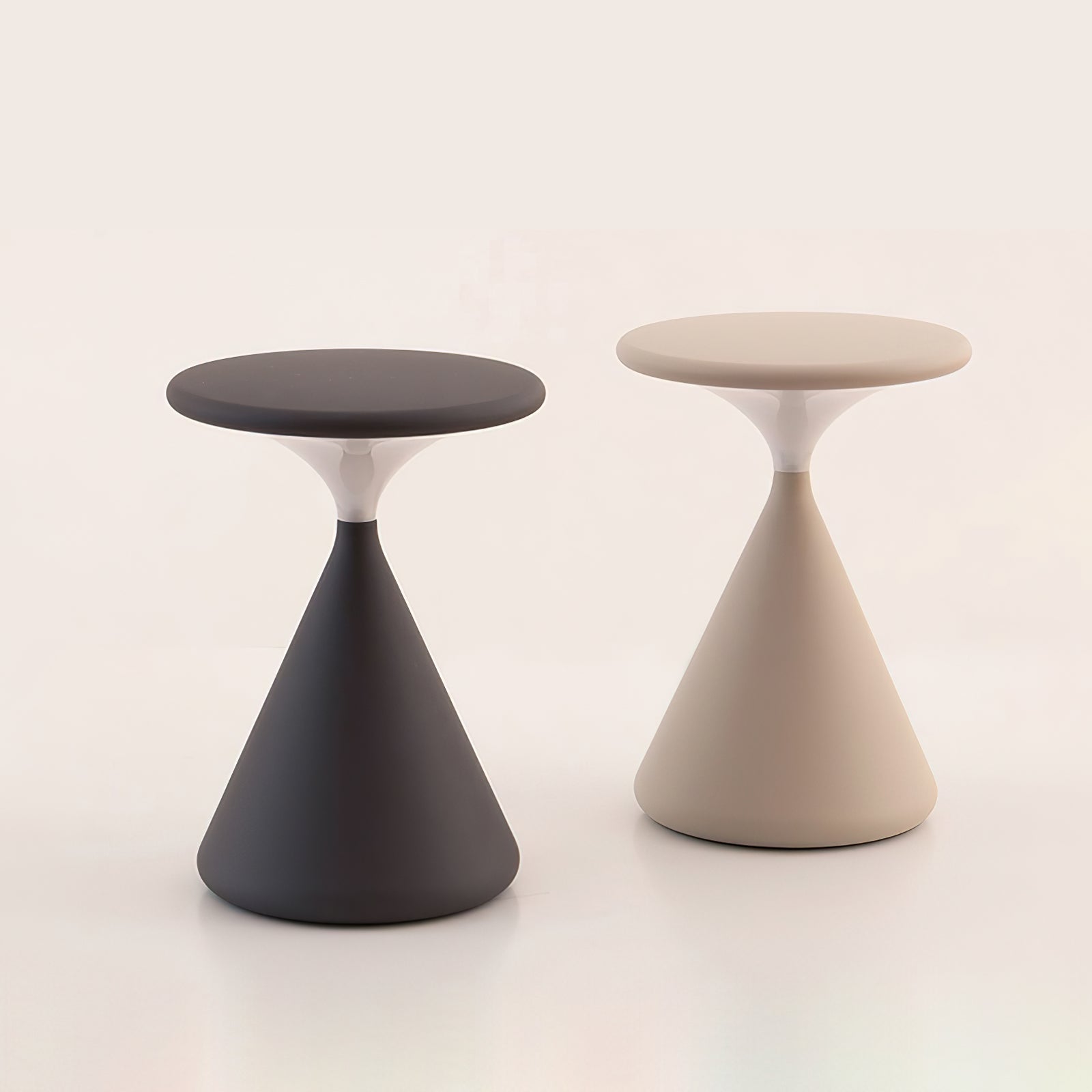 Salt and Pepper Shaker Style Outdoor Table Lamp