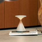 Salt and Pepper Shaker Style Outdoor Table Lamp