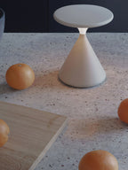 Salt and Pepper Shaker Style Outdoor Table Lamp